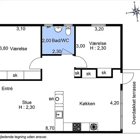 M15022-vaeggerlose-botolundvej-187 * Bøtø By