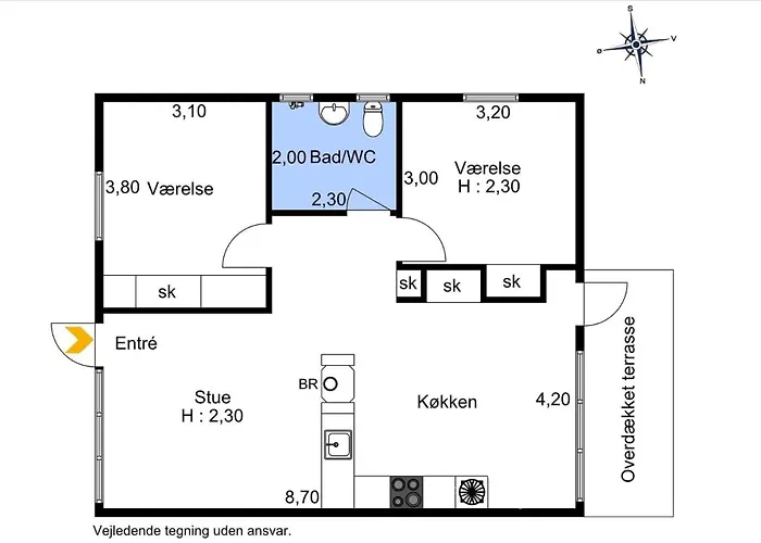 M15022-vaeggerlose-botolundvej-187 * Bøtø By